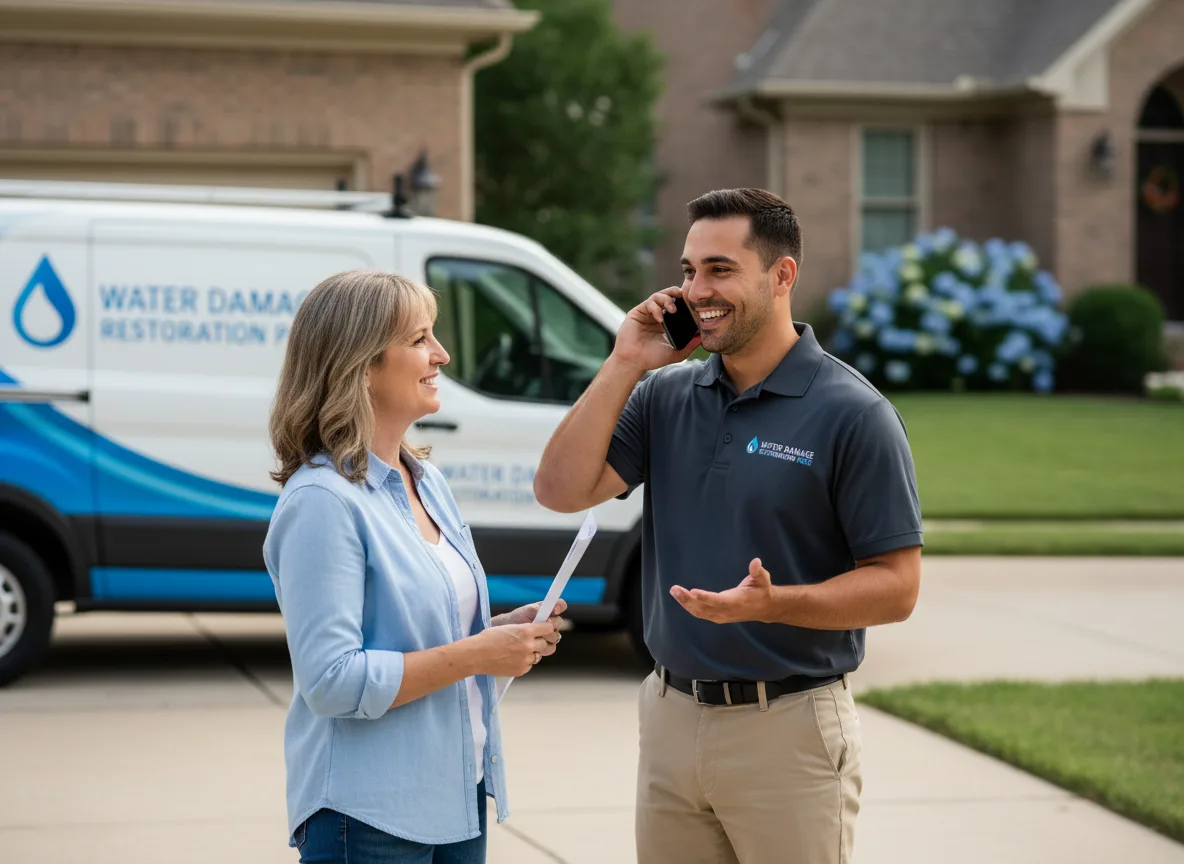 Flood Restoration Lakewood, CA FAQs